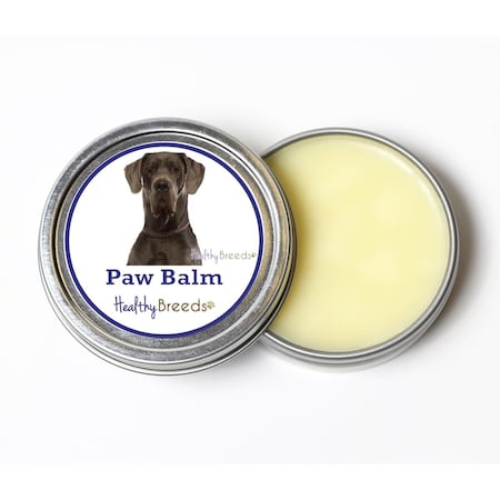 Healthy Breeds 2 oz Great Dane Dog Paw Balm 840235192787